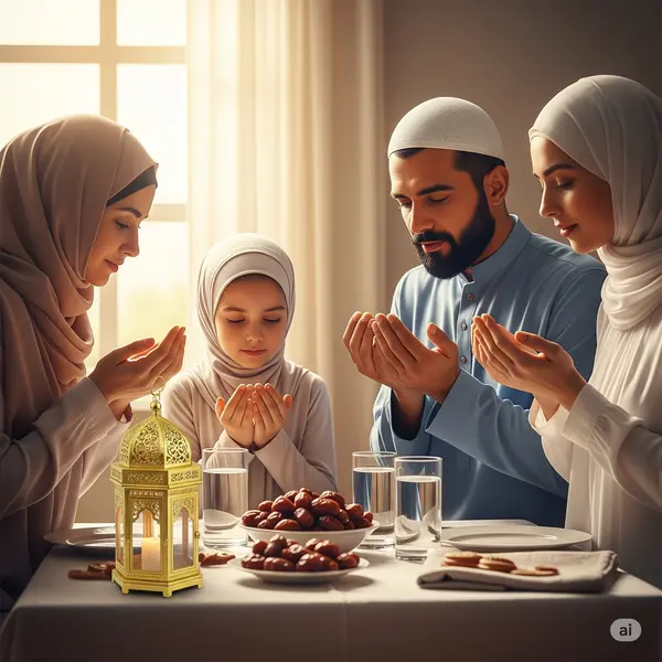Vasten tijdens Ramadan